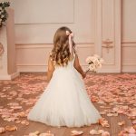 flower girl, wedding, little girl, toddler girl in wedding, dressed up, dressy, wedding hall-9574211.jpg